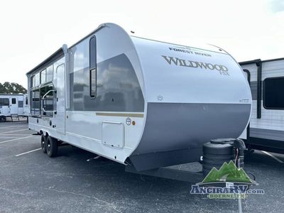 2026 Forest River RV Wildwood FSX - Photo 1