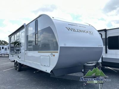 2026 Forest River RV Wildwood FSX - Photo 2