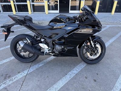 2026 Yamaha YZF-R3 - Photo 1