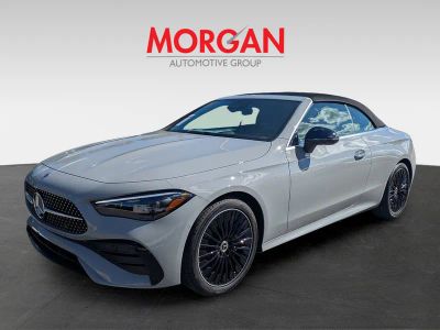 2026 Mercedes-Benz CLE — photo 10 view