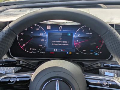 2026 Mercedes-Benz CLE — photo 19 view
