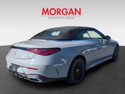 2026 Mercedes-Benz CLE — engine compartment view
