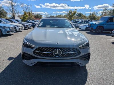 2026 Mercedes-Benz CLE — photo 11 view