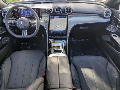 2026 Mercedes-Benz CLE — side profile view