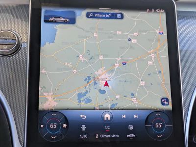 2026 Mercedes-Benz CLE — photo 21 view