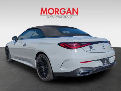 2026 Mercedes-Benz CLE — photo 8 view