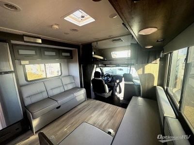2022 Coachmen Leprechaun Premier — interior view