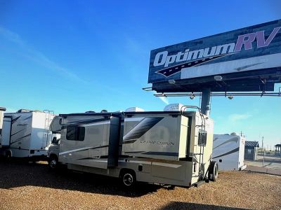 2022 Coachmen Leprechaun Premier — side profile view