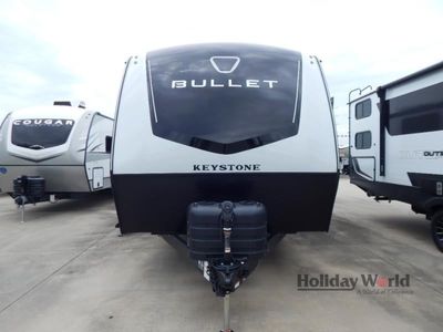 2026 Keystone Bullet Crossfire - Photo 1