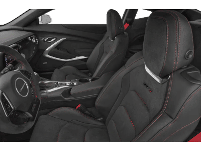 2021 Chevrolet Camaro - Photo 12