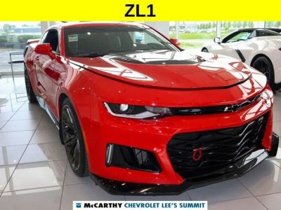 2021 Chevrolet Camaro - Photo 1