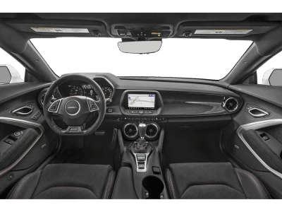 2021 Chevrolet Camaro - Photo 11