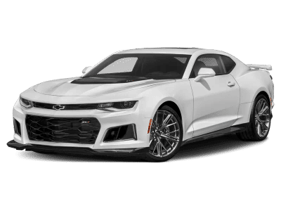 2021 Chevrolet Camaro - Photo 4