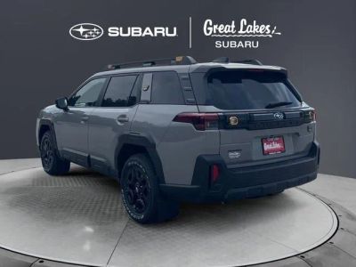 2026 Subaru OUTBACK — rear three-quarter view