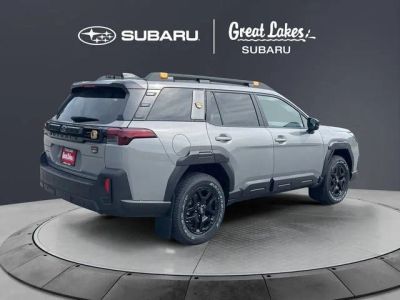 2026 Subaru OUTBACK — detail view
