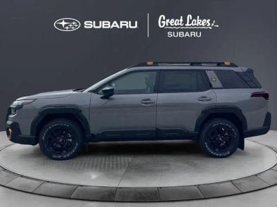 2026 Subaru OUTBACK — side profile view