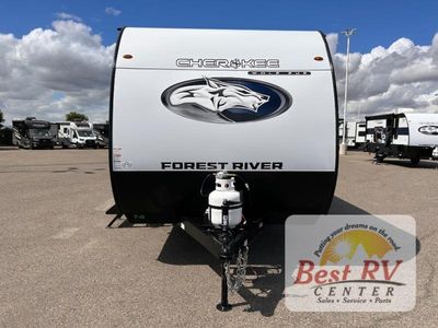 2026 Forest River RV Cherokee Wolf Pup - Photo 3