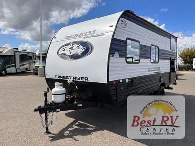 2026 Forest River RV Cherokee Wolf Pup - Photo 2