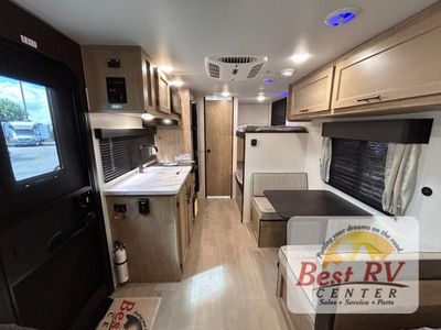 2026 Forest River RV Cherokee Wolf Pup - Photo 13
