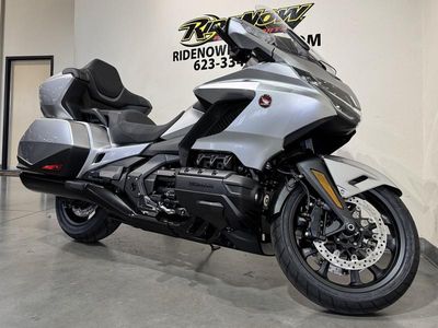2025 Honda Gold Wing Tour - Photo 1