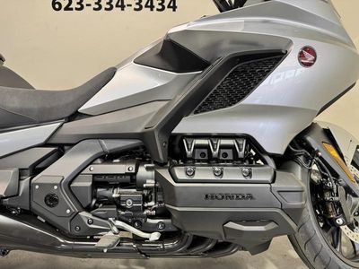2025 Honda Gold Wing Tour - Photo 15