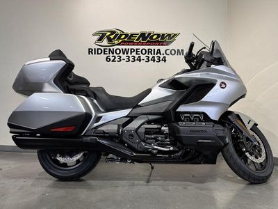 2025 Honda Gold Wing Tour - Photo 7