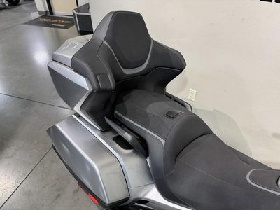 2025 Honda Gold Wing Tour - Photo 11
