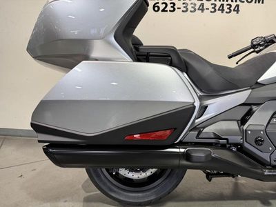 2025 Honda Gold Wing Tour - Photo 14
