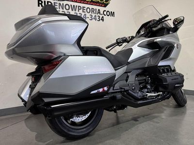 2025 Honda Gold Wing Tour - Photo 5
