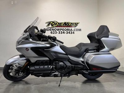 2025 Honda Gold Wing Tour - Photo 8
