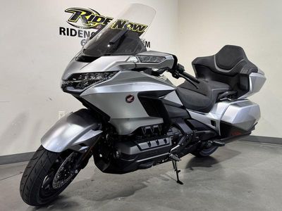 2025 Honda Gold Wing Tour - Photo 2