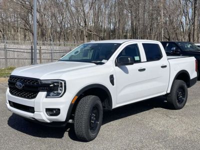 2026 Ford Ranger — photo 7 view