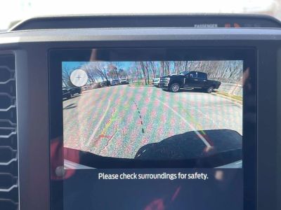 2026 Ford Ranger — photo 19 view