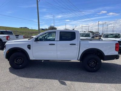 2026 Ford Ranger — engine compartment view