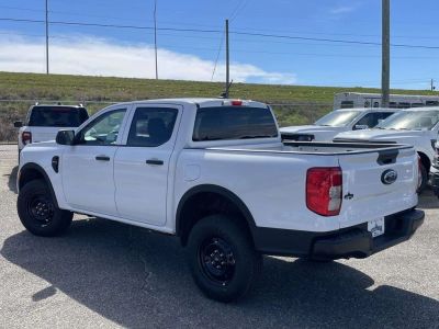 2026 Ford Ranger — detail view