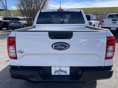 2026 Ford Ranger — interior view