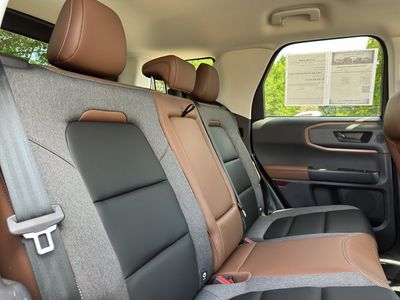 2024 Ford Bronco Sport - Photo 28