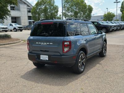 2024 Ford Bronco Sport - Photo 7