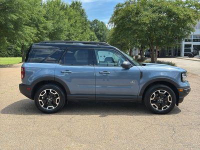 2024 Ford Bronco Sport - Photo 8