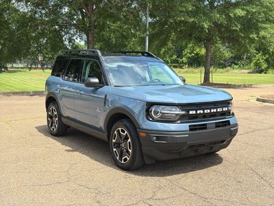 2024 Ford Bronco Sport - Photo 1