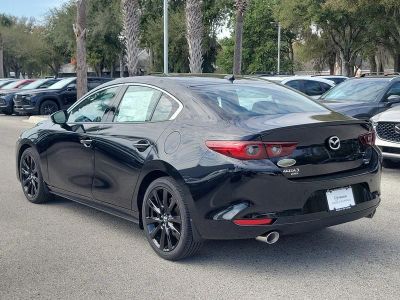 2026 Mazda Mazda3 — detail view