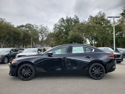 2026 Mazda Mazda3 — photo 45 view