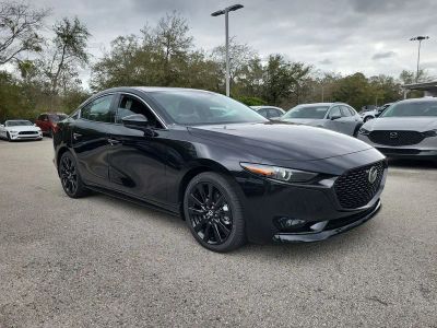 2026 Mazda Mazda3 — photo 50 view