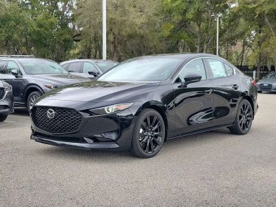 2026 Mazda Mazda3 — photo 44 view