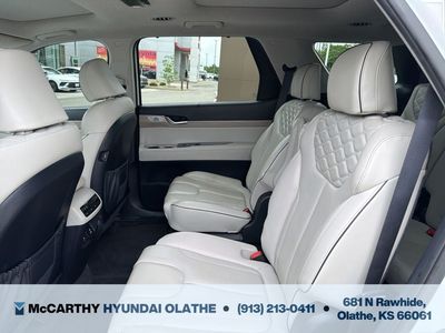 2021 Hyundai Palisade - Photo 5