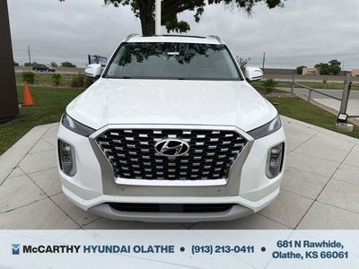 2021 Hyundai Palisade - Photo 16