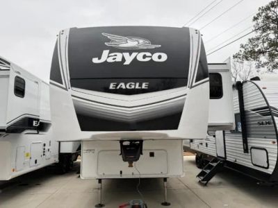 2026 Jayco Eagle HT - Photo 2
