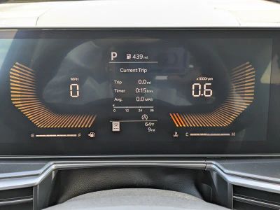 2026 Kia Sorento — photo 36 view