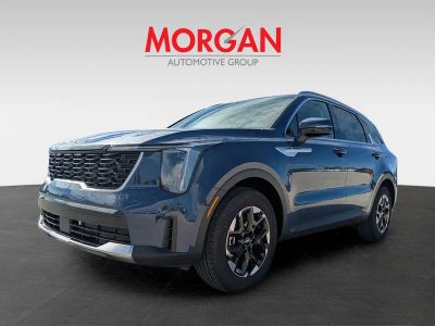 2026 Kia Sorento — photo 9 view