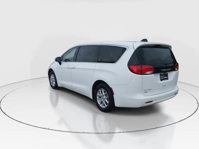 2023 Chrysler Voyager — detail view